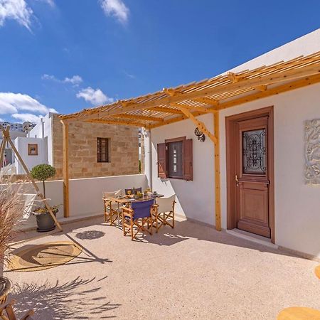 Filigrana Villa Lindos Luaran gambar
