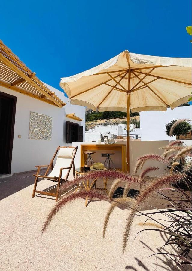 Filigrana Villa Lindos Luaran gambar