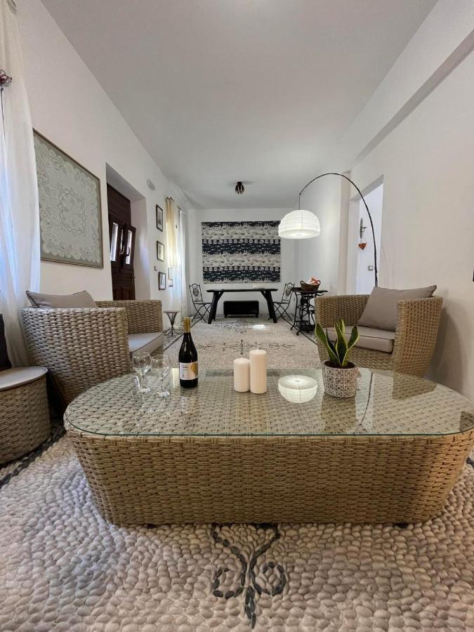 Filigrana Villa Lindos Luaran gambar