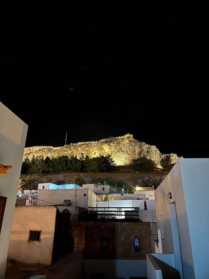 Filigrana Villa Lindos Luaran gambar