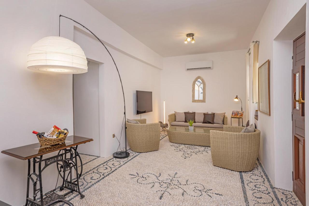 Filigrana Villa Lindos Luaran gambar