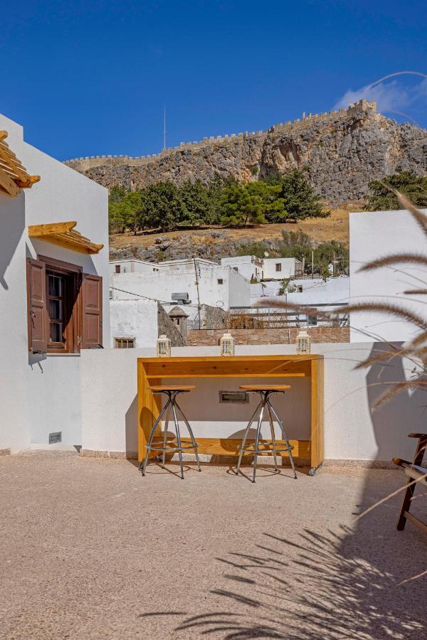 Filigrana Villa Lindos Luaran gambar
