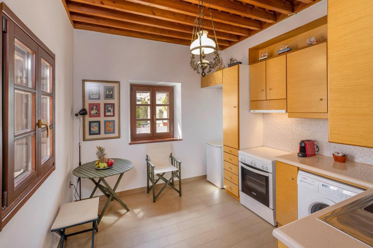 Filigrana Villa Lindos Luaran gambar