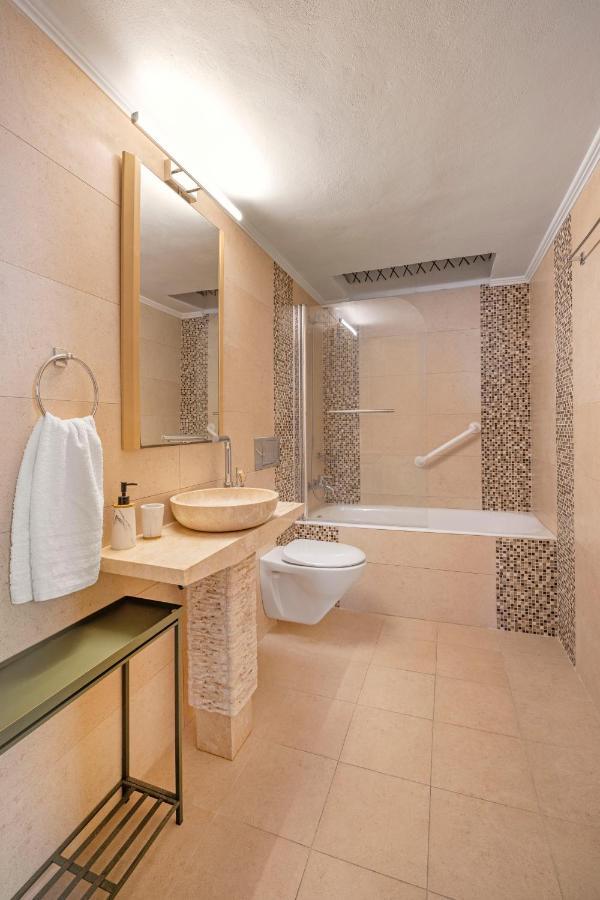 Filigrana Villa Lindos Luaran gambar