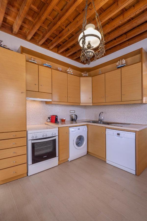 Filigrana Villa Lindos Luaran gambar