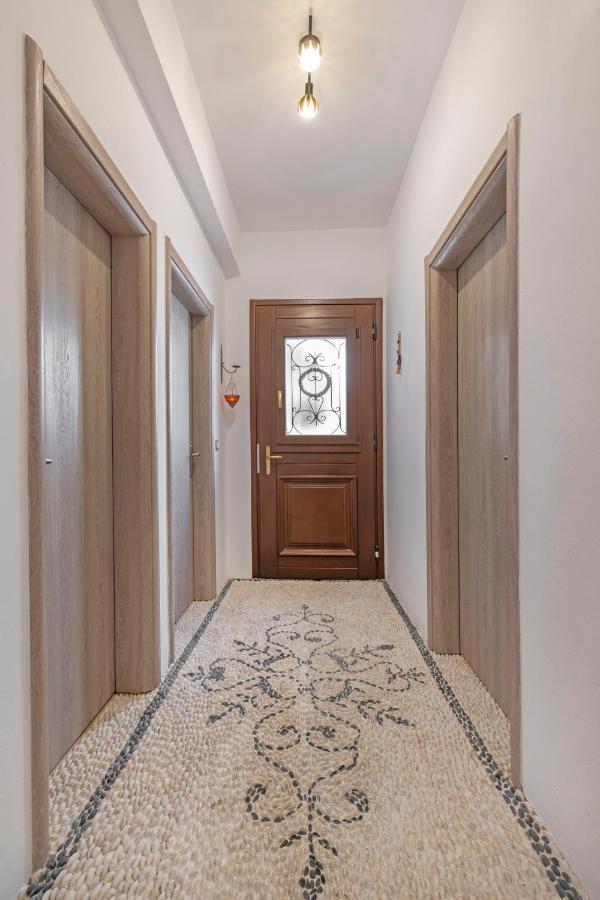 Filigrana Villa Lindos Luaran gambar