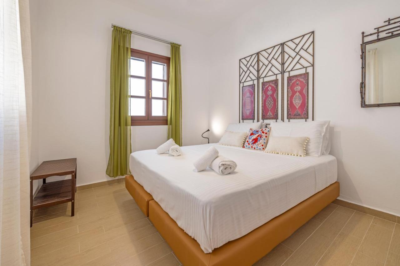 Filigrana Villa Lindos Luaran gambar